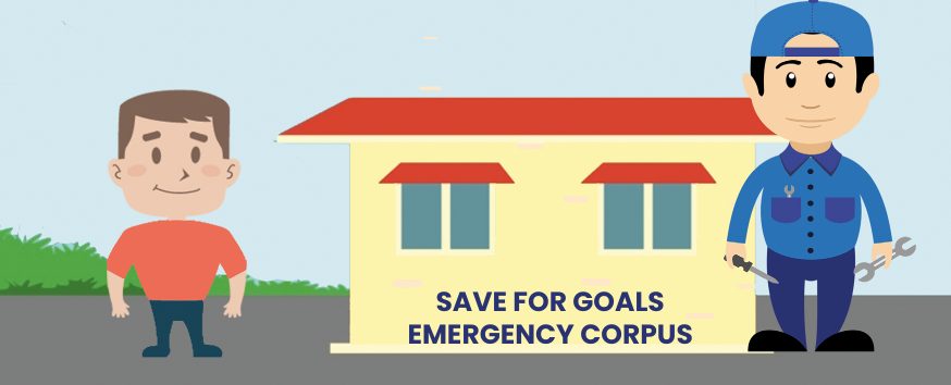 Illustration from “Dev Learns to Save”